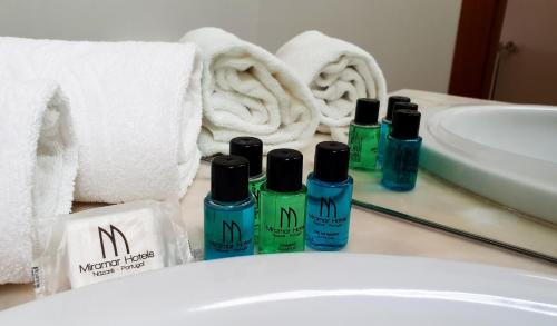 Suite Junior del hotel Miramar and Spa. Foto 5