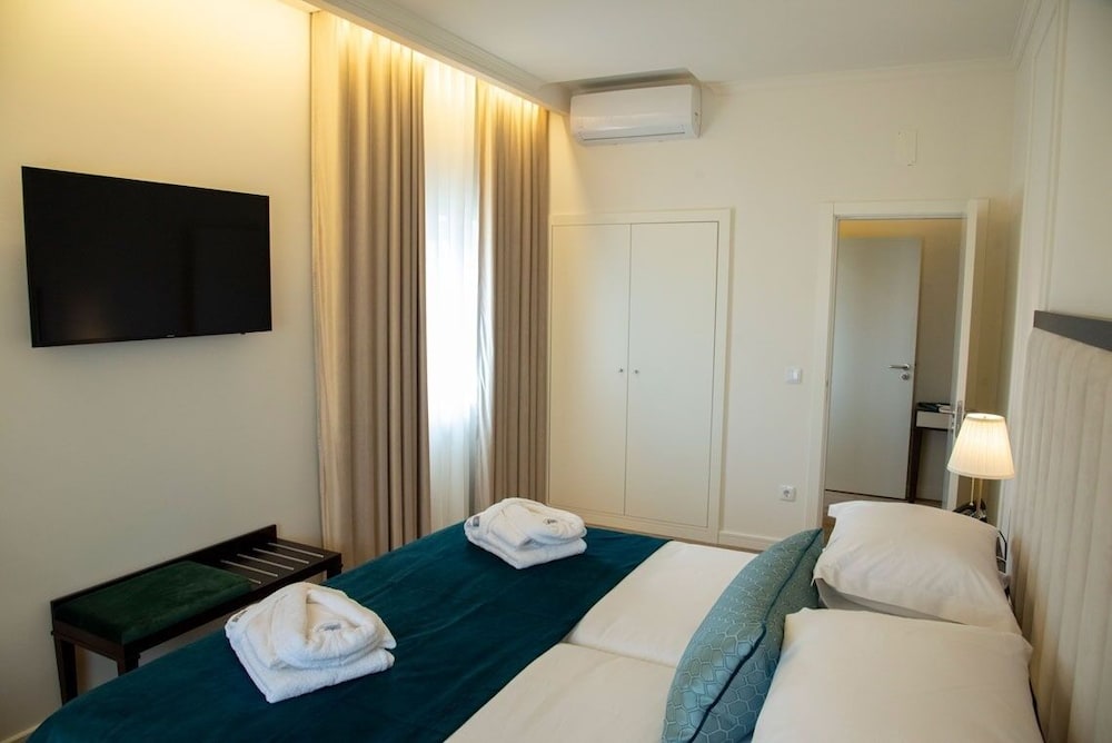 Suite del hotel Luna De Tábua