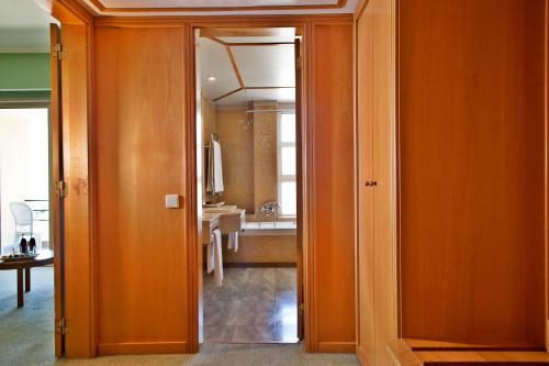Habitación Doble - 1 o 2 camas del hotel Dos Templarios