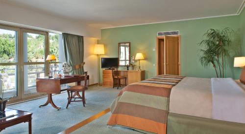 Habitación Doble Superior del hotel Dos Templarios