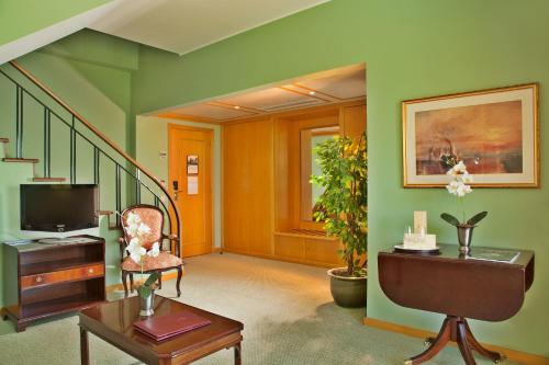 Suite Duplex del hotel Dos Templarios. Foto 4