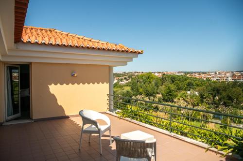 Suite Duplex del hotel Dos Templarios. Foto 6