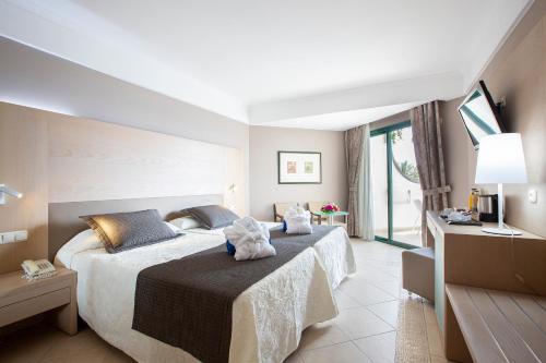 Habitación Doble del hotel Hipotels Natura Palace - Adults Only