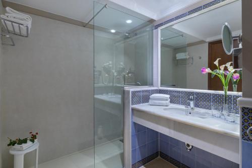 Habitación Doble del hotel Hipotels Natura Palace - Adults Only. Foto 2