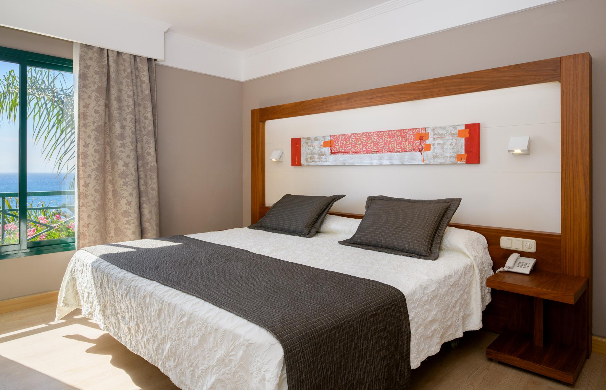 Suite Senior del hotel Hipotels Natura Palace - Adults Only. Foto 1