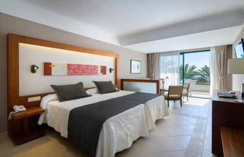 Habitación Doble Premium del hotel Hipotels Natura Palace - Adults Only