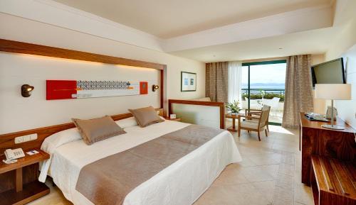 Habitación Doble Premium del hotel Hipotels Natura Palace - Adults Only. Foto 3
