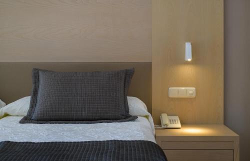 Habitación Doble Económica del hotel Hipotels Natura Palace - Adults Only