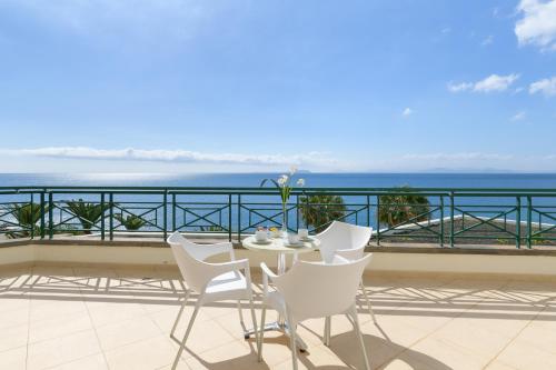 Suite con vistas al mar del hotel Hipotels Natura Palace - Adults Only. Foto 1
