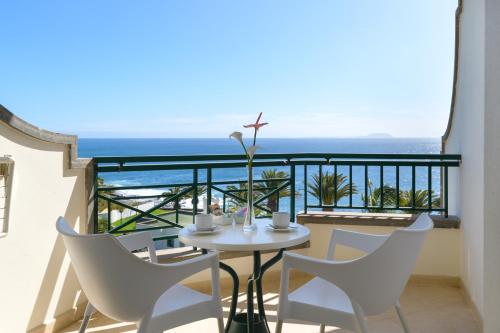 Habitación Doble con vistas al mar del hotel Hipotels Natura Palace - Adults Only