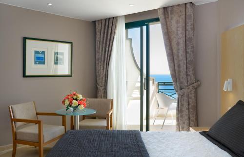 Habitación Doble con vistas al mar del hotel Hipotels Natura Palace - Adults Only. Foto 1