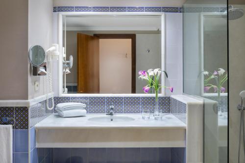 Habitación Doble Premium del hotel Hipotels Natura Palace - Adults Only. Foto 4