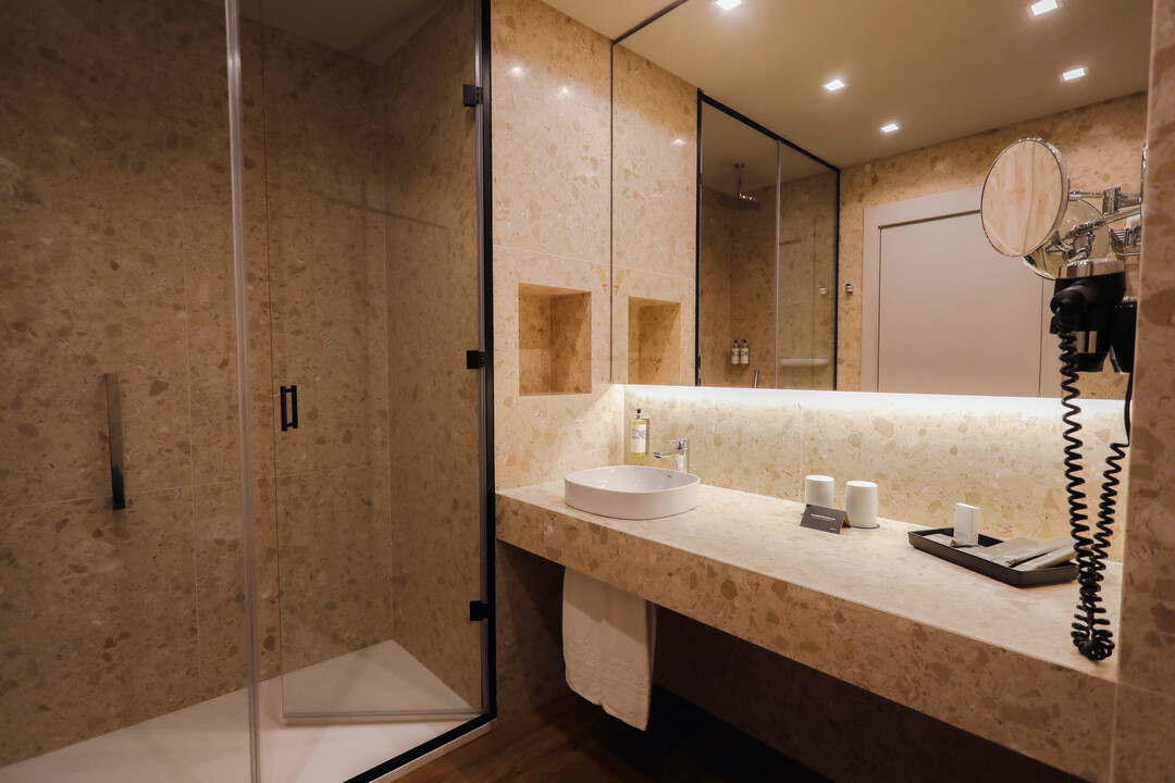 Habitación Doble del hotel Montebelo Viseu Congress. Foto 4