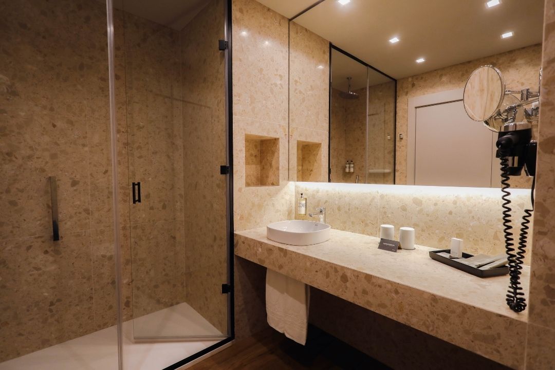 Suite Ejecutiva del hotel Montebelo Viseu Congress. Foto 5