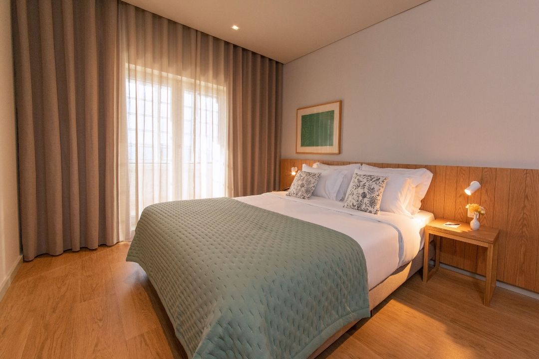 Suite Ejecutiva del hotel Montebelo Príncipe Perfeito Viseu Garden. Foto 4