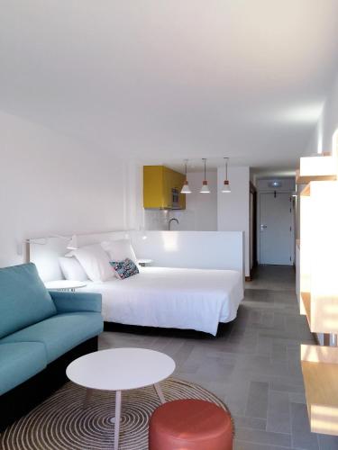 Apartamento Estudio con vistas al mar del hotel Buganvilla. Foto 6