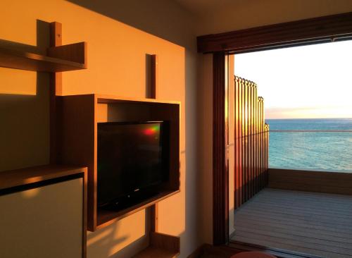 Apartamento Estudio con vistas al mar del hotel Buganvilla. Foto 7