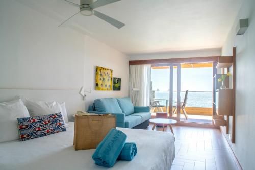 Apartamento Estudio con vistas al mar del hotel Buganvilla. Foto 9