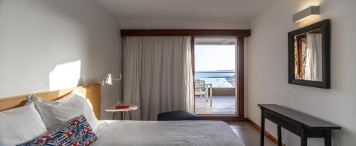Apartamento de 1 dormitorio con vistas al mar del hotel Buganvilla. Foto 4