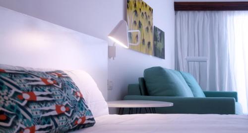 Apartamento Estudio con vistas al mar del hotel Buganvilla. Foto 8