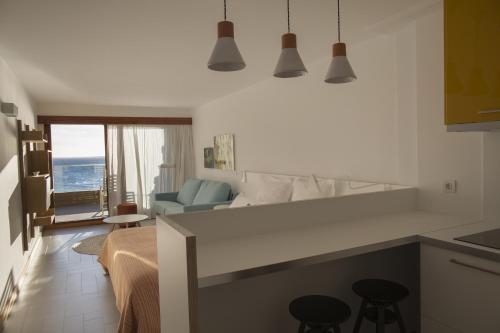Apartamento Estudio con vistas al mar del hotel Buganvilla. Foto 10