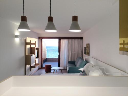 Apartamento Estudio con vistas al mar del hotel Buganvilla. Foto 15