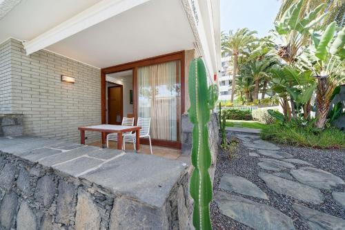 Alojamiento Deluxe - Tamara - Planta baja del hotel Tamara. Foto 2