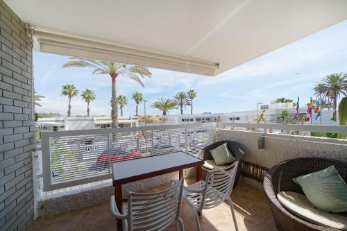 Alojamiento Deluxe - Tamara - Planta Superior del hotel Tamara. Foto 3