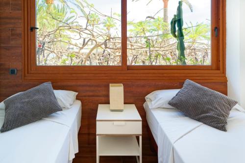 Alojamiento Deluxe - Tamara - Planta Superior del hotel Tamara. Foto 13