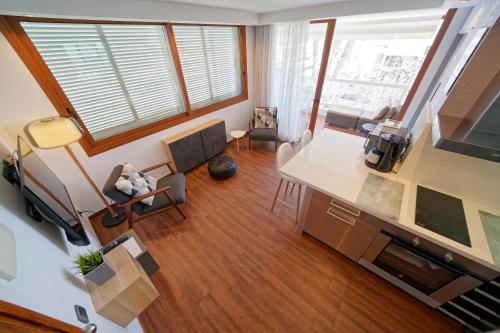 Alojamiento Deluxe - Tamara - Planta Superior del hotel Tamara. Foto 29