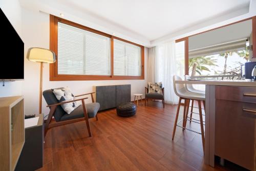 Alojamiento Deluxe - Tamara - Planta Superior del hotel Tamara. Foto 57