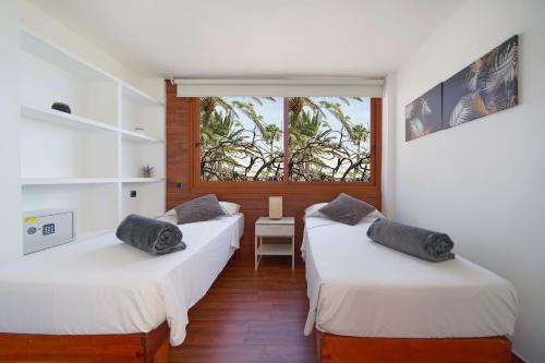 Alojamiento Deluxe - Tamara - Planta Superior del hotel Tamara. Foto 62