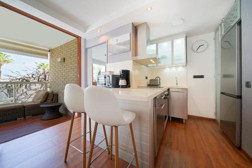 Alojamiento Deluxe - Tamara - Planta Superior del hotel Tamara. Foto 73