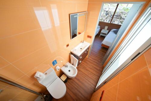 Alojamiento Deluxe - Tamara - Planta Superior del hotel Tamara. Foto 75