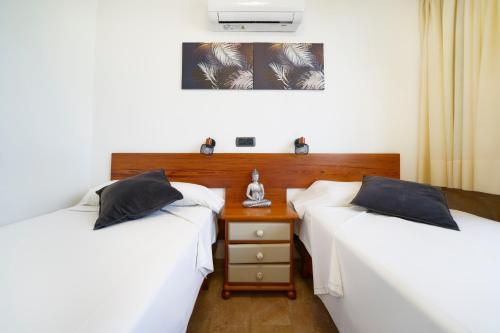 Alojamiento Deluxe - Tamara - Planta Superior del hotel Tamara. Foto 82