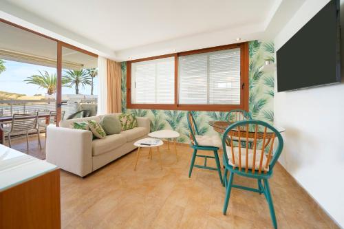 Alojamiento Deluxe - Tamara - Planta Superior del hotel Tamara. Foto 88