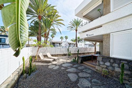 Alojamiento Deluxe - Tamara - Planta baja del hotel Tamara. Foto 22