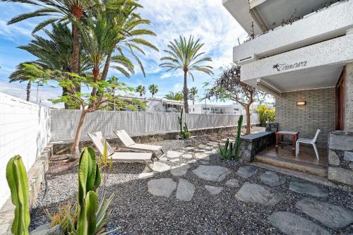 Alojamiento Deluxe - Tamara - Planta baja del hotel Tamara. Foto 36