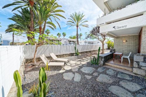 Alojamiento Deluxe - Tamara - Planta baja del hotel Tamara. Foto 40