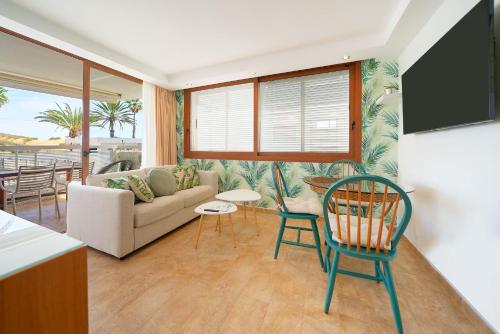 Alojamiento Deluxe - Tamara - Planta baja del hotel Tamara. Foto 42