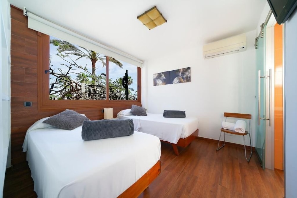 Apartamento Deluxe (Tamara piso bajo) del hotel Tamara. Foto 6