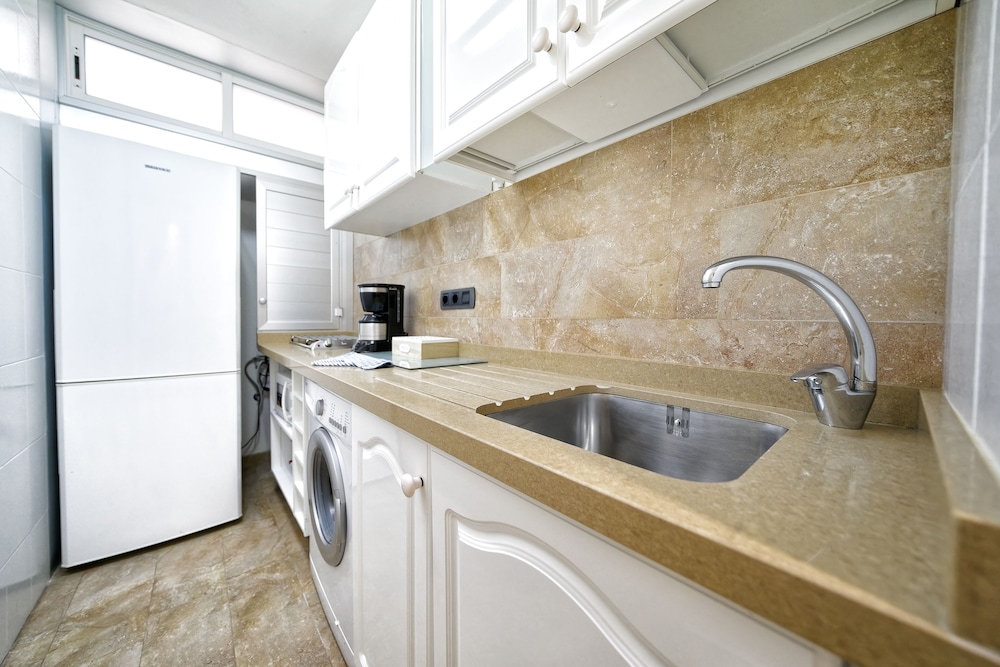 Apartamento Deluxe (Tamara piso bajo) del hotel Tamara. Foto 8