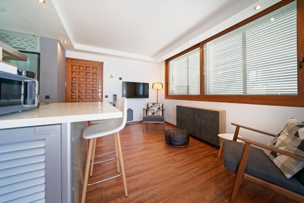 Apartamento Deluxe (Tamara piso bajo) del hotel Tamara. Foto 14