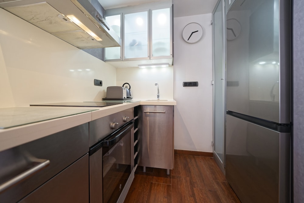 Apartamento Deluxe (Tamara piso alto) del hotel Tamara. Foto 9