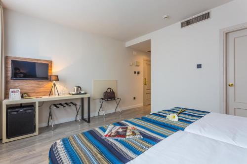 Habitación Doble Estándar - 1 o 2 camas del hotel DWO Urban Granada