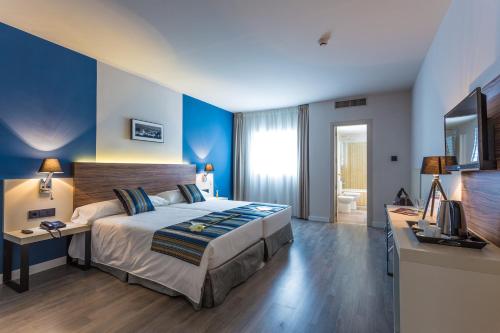 Habitación Doble Premium del hotel DWO Urban Granada