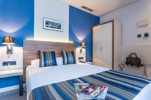 Habitación Individual del hotel DWO Urban Granada. Foto 6