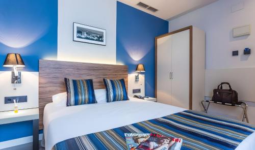 Habitación Individual del hotel DWO Urban Granada. Foto 9