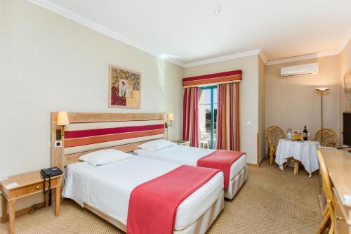 Habitación Individual del hotel Riviera