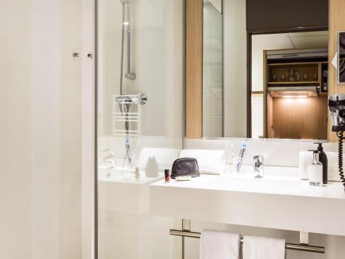 Estudio del hotel Aparthotel Adagio Paris Malakoff Châtillon. Foto 5